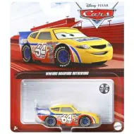 Cars: Winford Bradford Rutherford personaggio macchinina 1/55 - Mattel