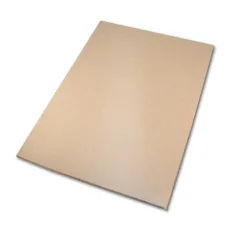 Carta da disegno semisenza pasta meccanica A3 120 g, confezione da 10, con fascetta