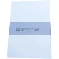 Carta da disegno senza legno A/3 10 pezzi