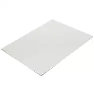 Carta da disegno senza legno, formato A3, confezione da 10 pezzi