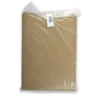 Carta da imballaggio naturale 80x120 cm, confezione da 5 pezzi