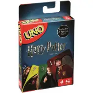 Carte UNO di Harry Potter - Mattel