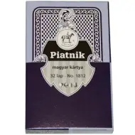 Carte Ungheresi - Piatnik