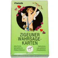 Carte da divinazione zingara - Piatnik