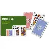 Carte da gioco Bridge 2x55 - Piatnik