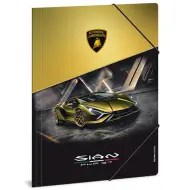 Cartella A/4 Lamborghini Sián FKP37