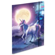 Cartella in cartone elastico A4 600g Spirit: Be Magical