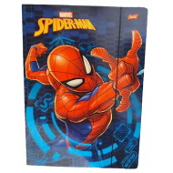 Cartellina elastica Spider-Man formato A4