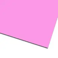 Cartoncino decorativo colore rosa 50x70cm