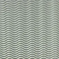 Cartone ondulato 3D argento B2 50x70cm 1 pezzo