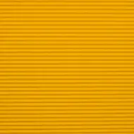 Cartone ondulato decorativo 3D color ocra B2 50x70cm 1 pezzo