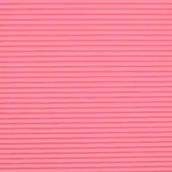 Cartone ondulato decorativo 3D rosa B2 50x70cm 1 pezzo