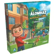 Casa dei Sogni – Espansione del gioco da tavolo Via del Sole 156.