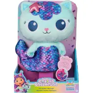 Casa delle bambole di Gabi: Gatto sirena deluxe in peluche - Spin Master