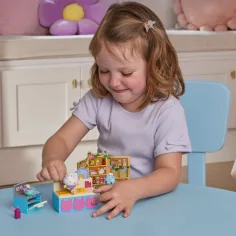Casa delle bambole di Gabi: Set di mobili da cucina giocattolo del gattino Adorabile Süti - Spin Master immagine 5