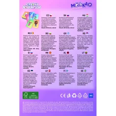 Casa delle bambole di Gabi gioco di carte Mookao - Trefl immagine 3
