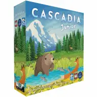 Cascadia gioco da tavolo junior