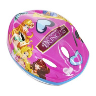 Casco con motivo delle Principesse Disney