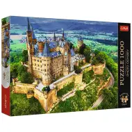 Castello di Hohenzollern puzzle Premium Plus Quality da 1000 pezzi - Trefl