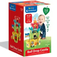 Castello pista per biglie gioco per bambini - Clementoni baby