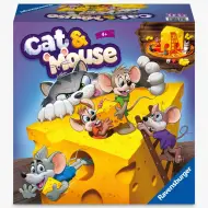 Cat &amp; Mouse gioco da tavolo - Ravensburger