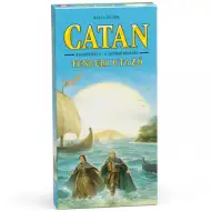 Catan - Navigatore, espansione per 5-6 giocatori, espansione per gioco da tavolo - Piatnik