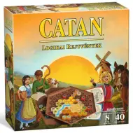 Catan rompicapi logici gioco da tavolo - Piatnik