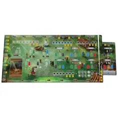 Cavalieri del Regno Occidentale: Città delle Corone - Espansione del gioco da tavolo immagine 2