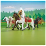Cavalli Champion 11 cm in diverse varianti