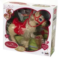 Cavallo pettinabile con luci e suoni