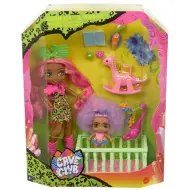 Cave Club: Set da gioco babysitter con accessori - Mattel