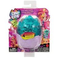 Cave Club: Sorprese di creature preistoriche in uova di cristallo in diverse varianti - Mattel