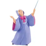 Cenerentola: Figura del gioco della fata madrina