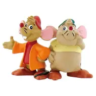 Cenerentola: Figure di gioco Jackie e Gus - Bullyland