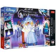 Cenerentola Un ricordo di una notte magica puzzle da 1000 pezzi Premium plus quality - Trefl