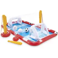 Centro giochi sportivo piscina per bambini 325x267x102cm - Intex