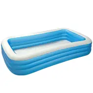 Centro per il nuoto familiare piscina gonfiabile 305x183cm - Intex