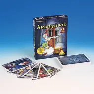 Cercatori doro 2 gioco di carte supplementare - Piatnik