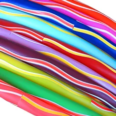 Cerchio hula hoop 75 cm immagine 2