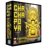 Chachapoya: Espansione del gioco da tavolo Yapalocté