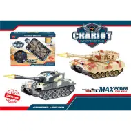 Chariot Super Tank telecomandato in diverse varianti