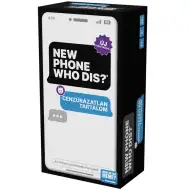 Che cosa memi? - Nuovo numero, chi è? Contenuto non censurato, gioco di società per adulti