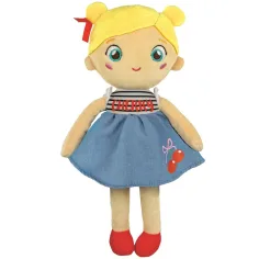 Cherry Terry bambola morbida in peluche - Clementoni Baby immagine 2