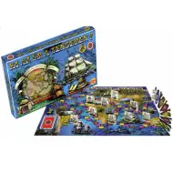 Chi è il signore del mare? Gioco da tavolo commerciale avventuroso - D-Toys