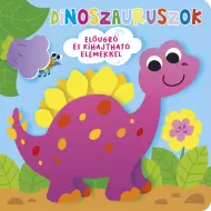 Chi si nasconde? - Libro pop-up sui dinosauri