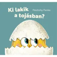 Chi vive nelluovo? libro di fiabe - Pagony