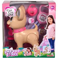 ChiChi Love: Cagnolino da passeggio con accessori - Simba Toys