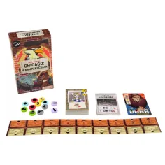Chicago: Il gioco da tavolo della battaglia di campagna immagine 3