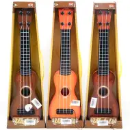 Chitarra a quattro corde per bambini