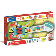 Chitarra interattiva con animali - Clementoni baby